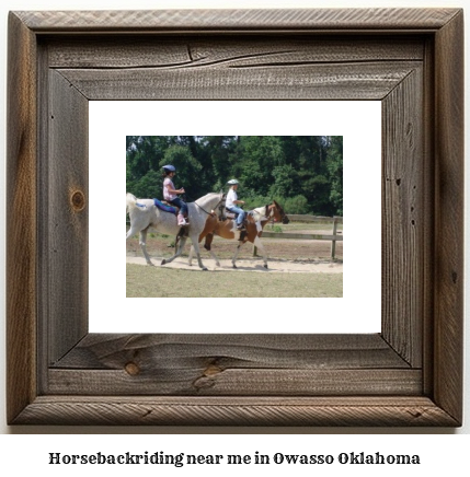 horseback riding near me in Owasso, Oklahoma